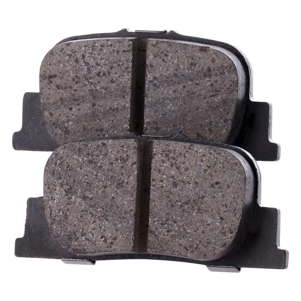 Rear Brake Disc Rotors and Pads Kit for Scion tC (2005–2010)
