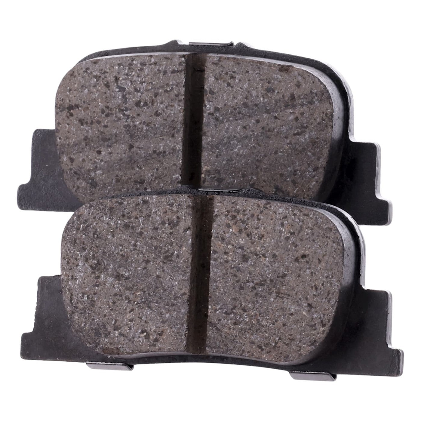 Rear Brake Disc Rotors and Pads Kit for Scion tC (2005–2010)
