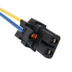 HVAC Blower Motor Resistor Kit for Chevy Silverado (2015-2017)