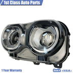 Halogen Headlight for Dodge Challenger (2015-2020) Driver Side