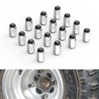 Set of 16 Wheel Lug Nuts for Honda TRX450ER (2006–2014)