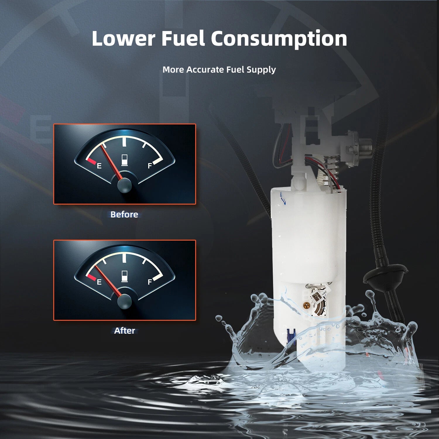 Fuel Pump for Chrysler Breeze Sebring (1998-2000)