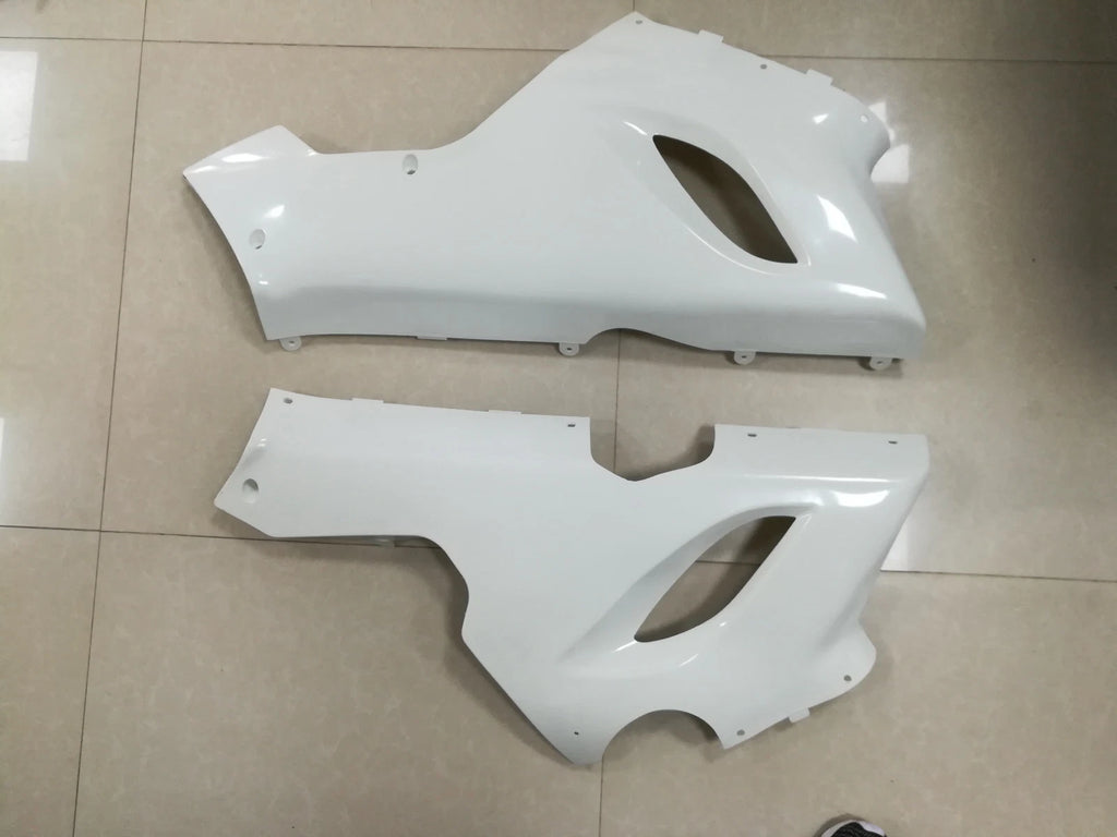 Fairing Kit for Kawasaki Ninja ZX6R (2005–2006) Unpainted ABS Plastic