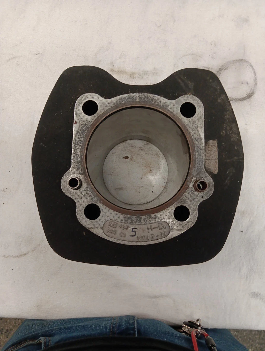 Cylinder Jug for Harley Davidson Big Twin Twin Cam (1999) 16593-99