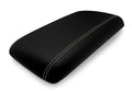 Console Lid Armrest Cover for Ford Expedition (2003–2006) Carbon Fiber