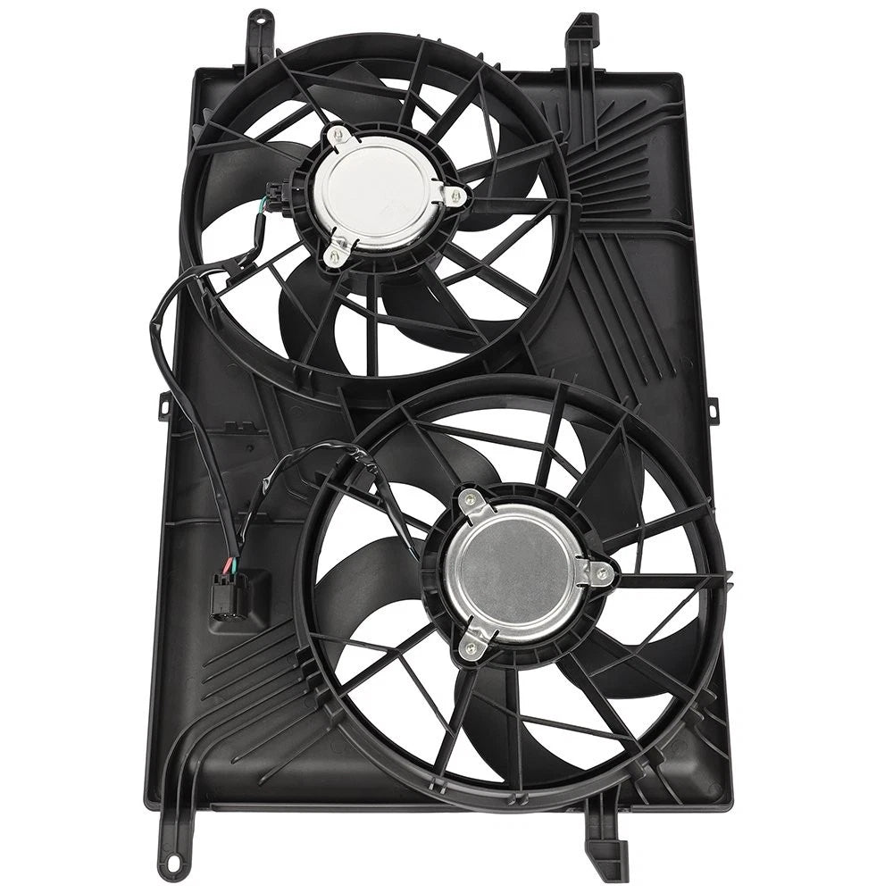 Cooling Fan Assembly for Buick Enclave GMC Acadia (2008–2017)