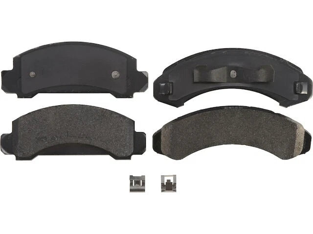 Front Brake Pad Set for Mazda Navajo (1991–1994) SX786FH