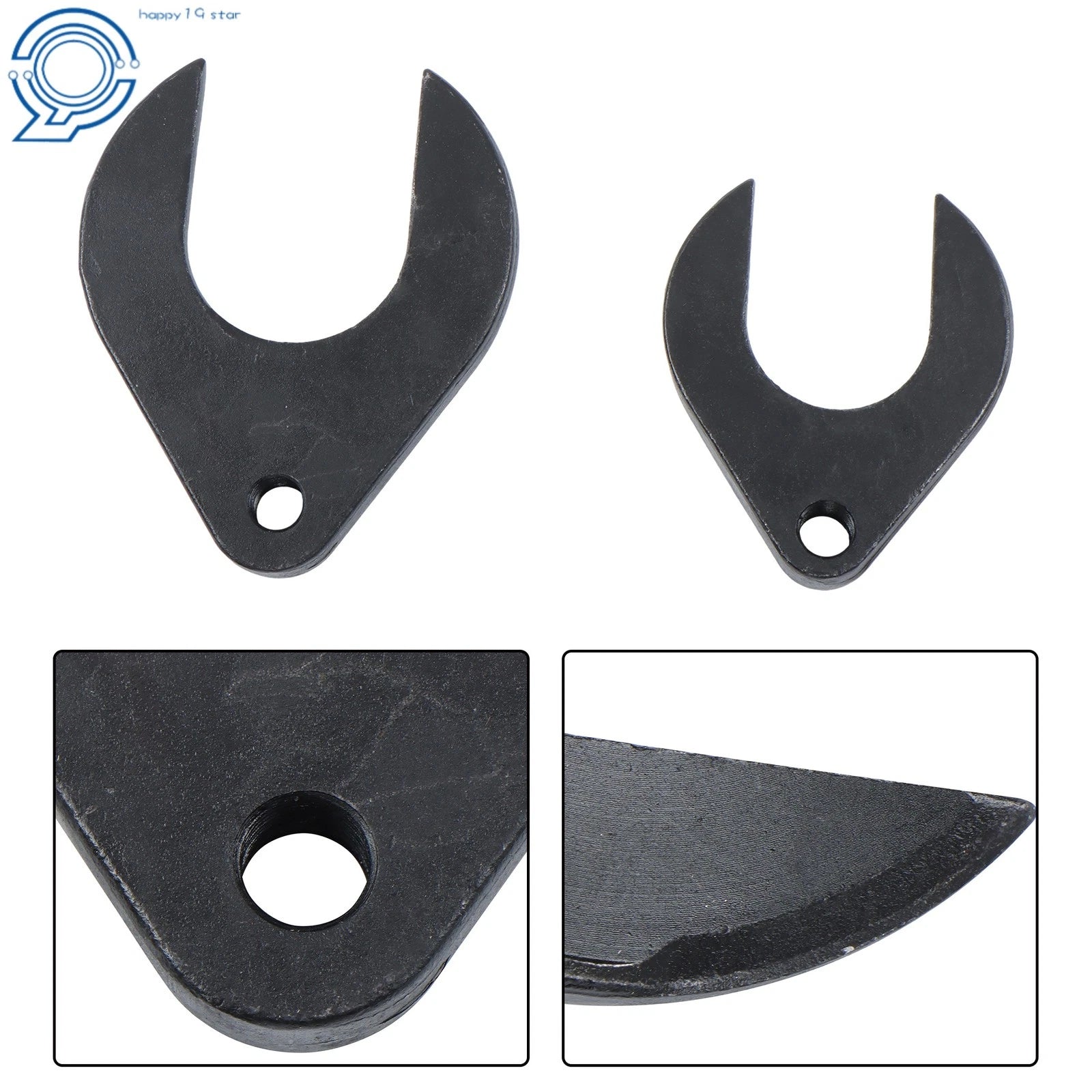 Inner CV Axle Removal Tool Set for Universal Use