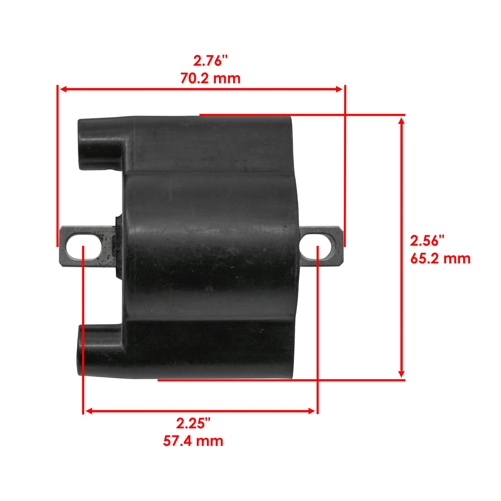 Ignition Coil for Mercury Outboard 8 Hp (2001–2004)