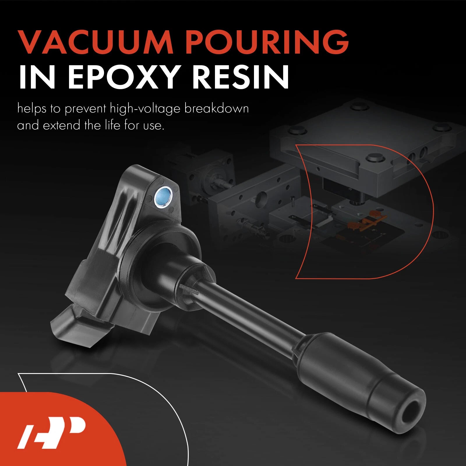 Ignition Coil for Toyota Corolla and Prius (2016-2023)