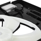 Radiator Cooling Fan Assembly for Vibe Corolla Matrix 1.8L (2009–2014)