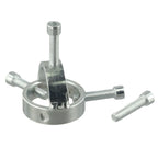 Wind Wheel Puller Tool for Range Hood (Steel)