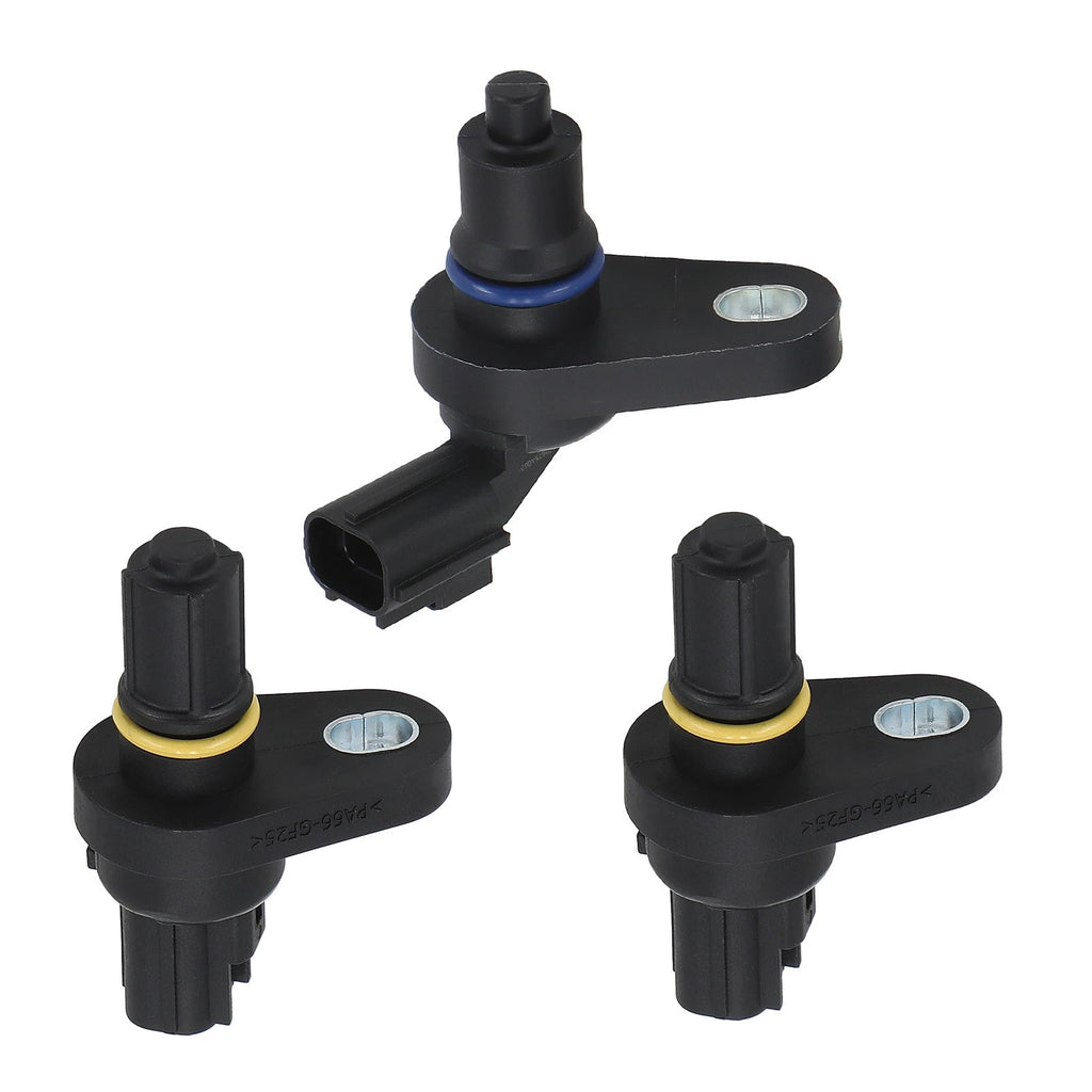 3PC Speed Sensor Set for Chrysler 200 Sebring (2006–2014) 5078554AA 5078930AA
