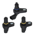 3PC Speed Sensor Set for Chrysler 200 Sebring (2006–2014) 5078554AA 5078930AA