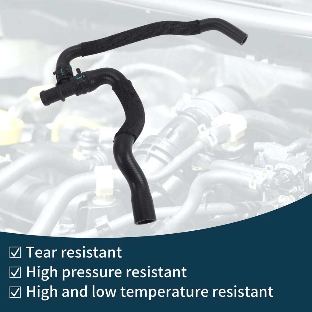 Radiator Hose No. 4H1819372AE for Audi A8 Quattro (2013–2014)