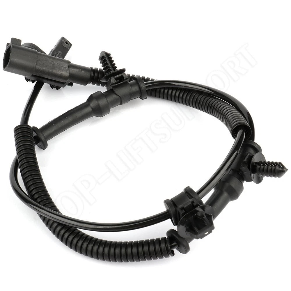 Set of 2 Rear ABS Wheel Speed Sensors for Dodge Durango (2011–2014)