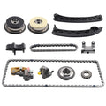 Timing Chain Kit Camshaft Phaser for Chevrolet Buick Cadillac ATS GMC 2.0 2.5L