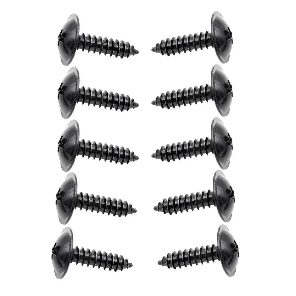 Fender Trim Bolts for Hyundai Kia (Fits 2011-2023) - 20 x Durable Fasteners