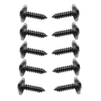 Fender Trim Bolts for Hyundai Kia (Fits 2011-2023) - 20 x Durable Fasteners