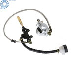 Rear Hydraulic Brake Caliper Assembly for Go Kart Golf Cart