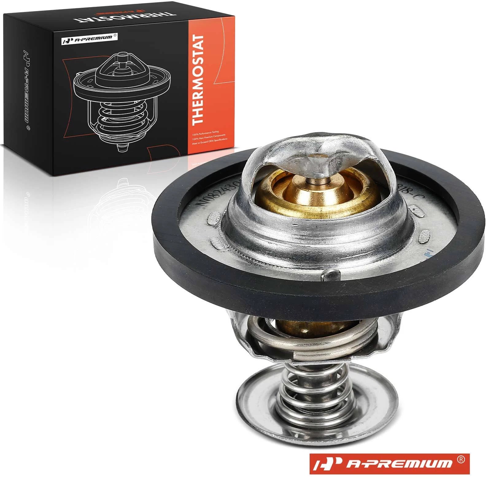 Engine Coolant Thermostat for Lincoln Navigator (1997–2002)
