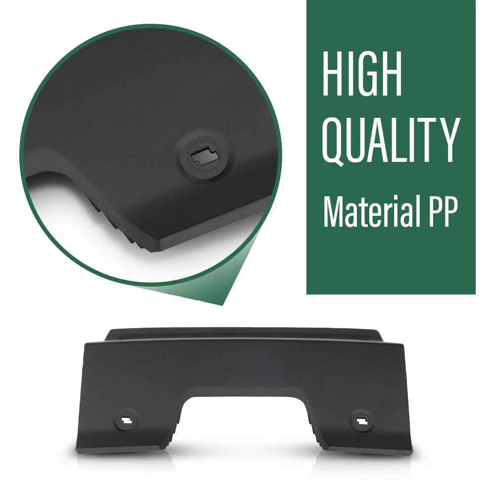 Rear Bumper Tow Hook Cover for Range Rover Sport (2010–2013)
