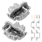 Rear Brake Calipers Set of 2 for Ford F-250 F-350 Excursion (2005–2010)