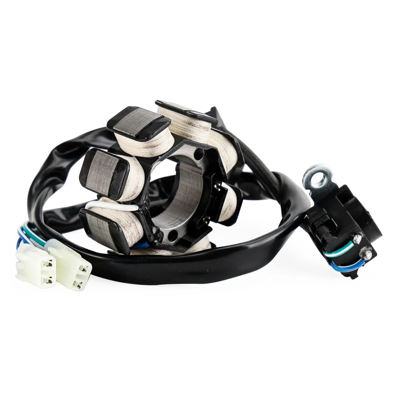 Generator Stator and Gasket for Honda (31120-KSE-671, 31120-KSE-A71, 11395-KSE-671)