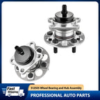 2PCS Rear Wheel Bearing Hub Assembly for 2010-2015 Toyota Prius 1.8L (2010–2015)