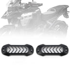 LED Cover Spot Light Guard Protector Grill for BMW R1300GS Adv (2024–2025)