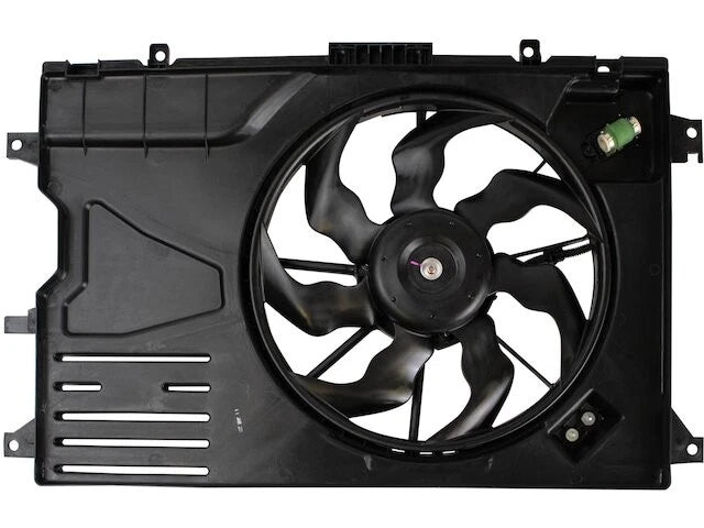 Auxiliary Fan Assembly for Mazda 3 (2019–2023) XV493JK