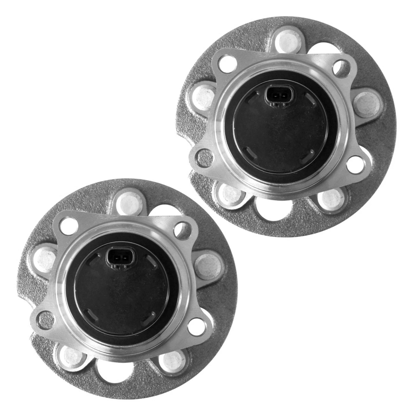 2X Rear Wheel Bearing & Hub for Toyota Sienna (2004–2010) 512280