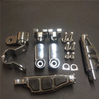 1.25" Highway Radical Stiletto 4475 Foot Peg Clamp for Harley Sportster