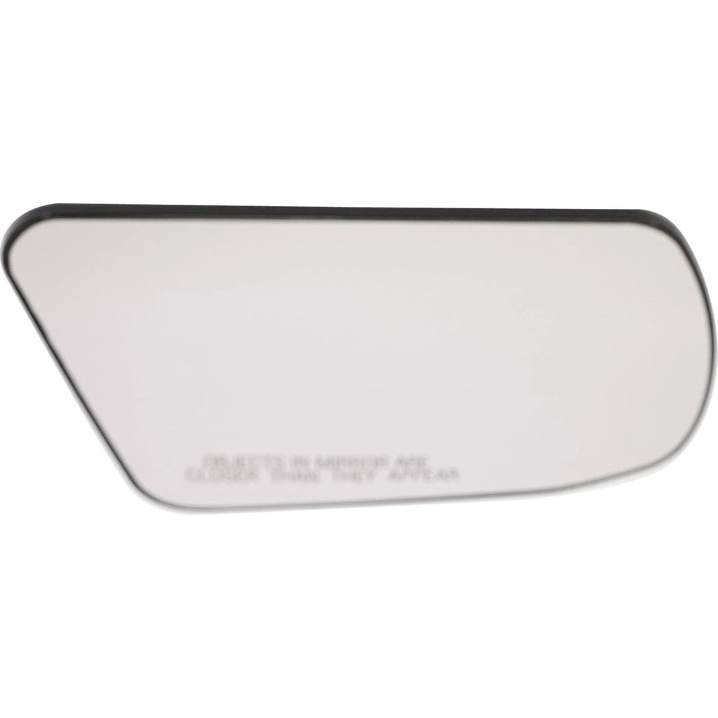 Right Mirror Glass for Nissan Altima (2007–2013) with Backing Plate