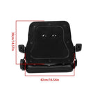 Universal Adjustable Seat for Tractor Forklift