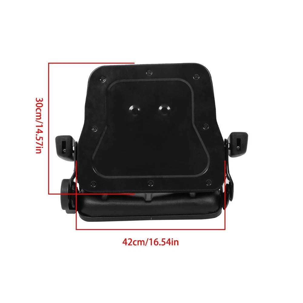 Universal Adjustable Seat for Tractor Forklift