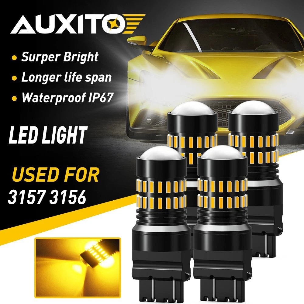 H7 LED Headlight Bulb for Yamaha YZF-R6 YZF-R1 (2003–2016)