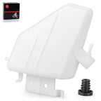 Coolant Reservoir Tank + Cap for Suzuki GSX-R750 (2006–2007) 17931-02FA0