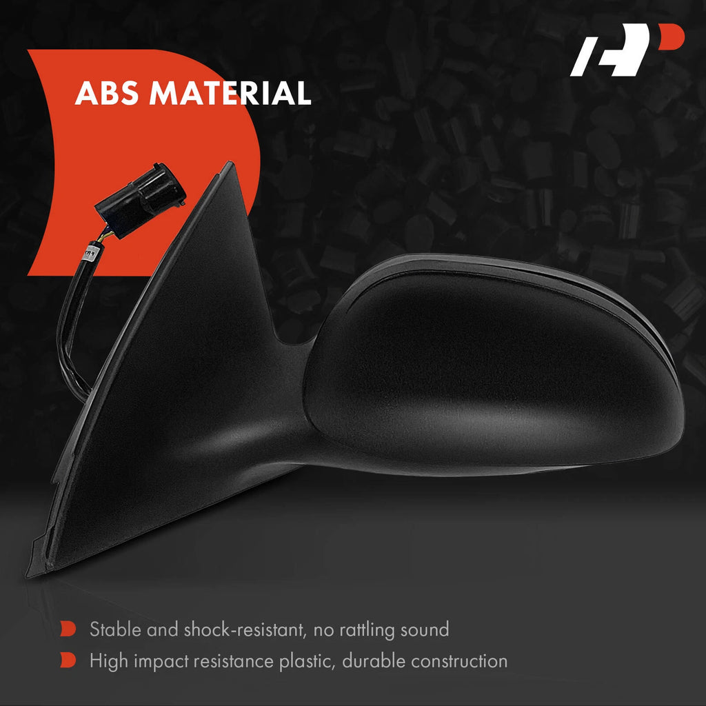Heated Driver Power Mirror for Ford Taurus (2000-2007) Mercury Sable (2000-2005)