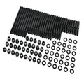 Cylinder Head Stud Hex Nut Kit for Chevy Big Block BBC 396-454 (1966–2000)