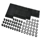 Cylinder Head Stud Hex Nut Kit for Chevy Big Block BBC 396-454 (1966–2000)