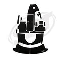 Complete Traction Mats Kit for Seadoo Sportster 1800 (1998–2000) Blacktip PSA