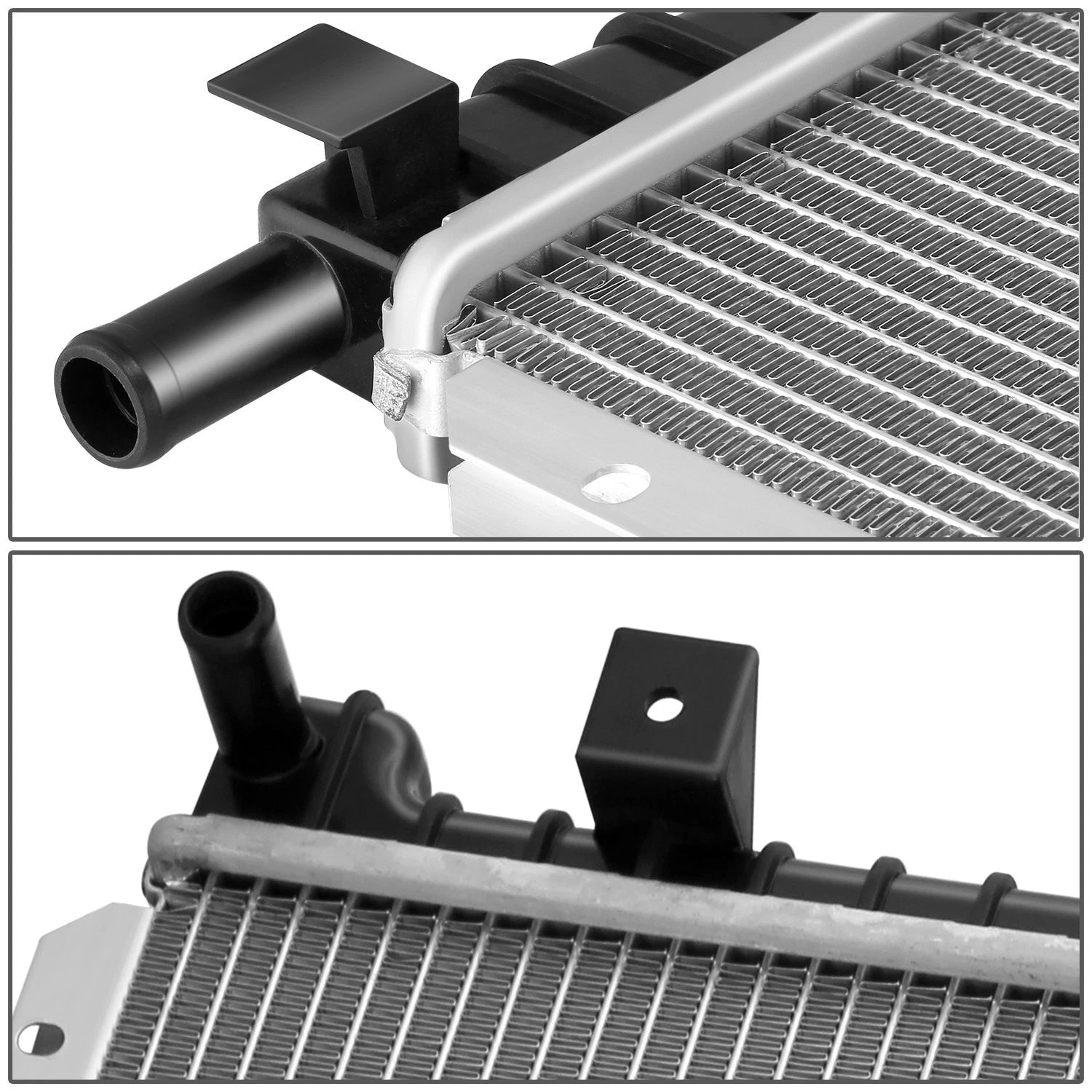 Aluminum Radiator DPI2763 for Ford Escape Mercury Mariner (2005–2009)
