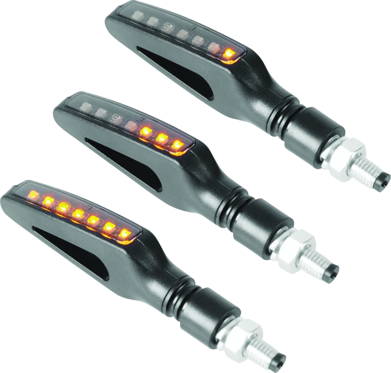 Hollow Sequential Turn Signal for Powersports Vehicles (Part 266190)