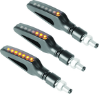 Hollow Sequential Turn Signal for Powersports Vehicles (Part 266190)