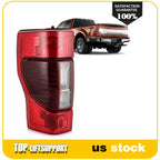 Left Tail Light for Ford F-250 F-350 Super Duty (2020–2022) w/Blind Spot