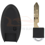 Keyless Entry Remote Fob for Nissan Rogue Sport Kicks (2018–2020)