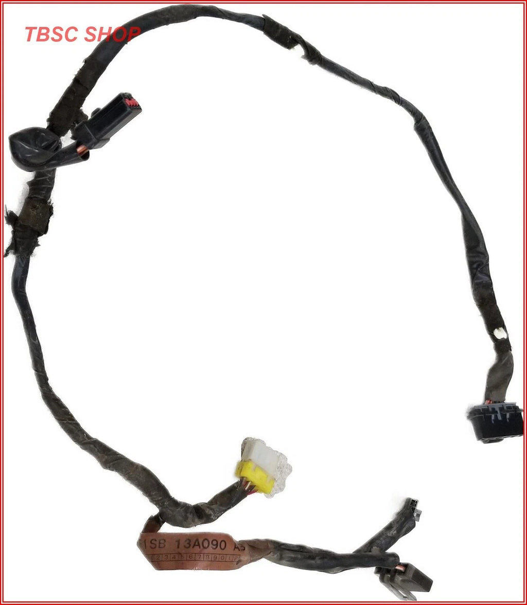 Automatic Headlight Dimmer Relay Wire Harness for Ford Thunderbird Cougar (1991–1993)