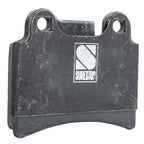 Set of 4 Rear NAO Brake Pads for Volkswagen Touareg (2006–2010)