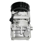AC Compressor Kit With Condenser for Hyundai Santa Fe 2.7L (2004–2006)
